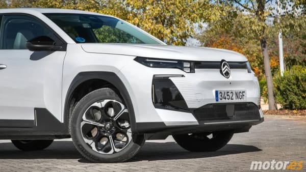 Citroën ë-C5 Aircross, el eléctrico de 97 kWh ya tiene precio en España