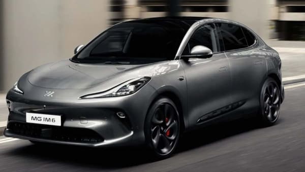 MG IM5 e IM6, los eléctricos de 800V que desafían a Tesla y premium alemán