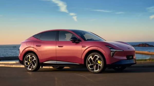 Xpeng Mona, dos nuevos modelos: un SUV y un familiar para la gama económica