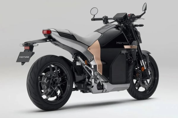 Honda WN7, la primera moto eléctrica de Honda ya tiene precio en España
