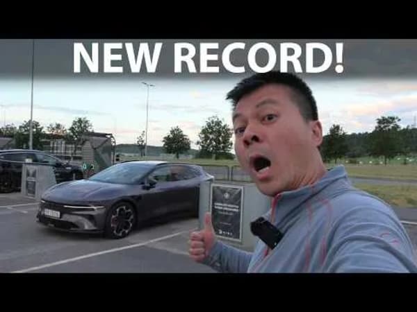 Zeekr 7GT Privilege AWD, el desafío de los 1.000 km