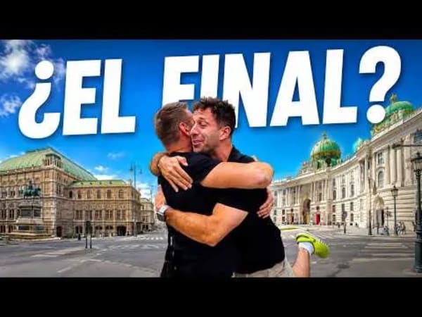 Budapest, Bratislava y Viena, el viaje que terminó en la capital austriaca