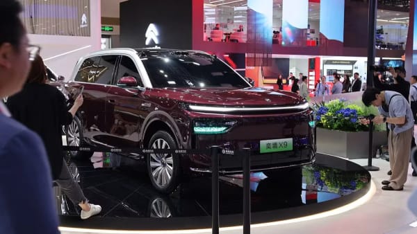 CPCA China, piden medidas fiscales para frenar el tamaño de los eléctricos