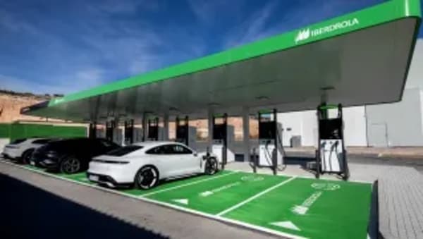 Iberdrola bp pulse, IA para optimizar sus 2.500 cargadores de coches eléctricos