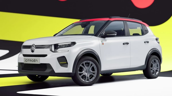Citroën ë-C3 TONIC, precios y equipamiento del SUV eléctrico en España