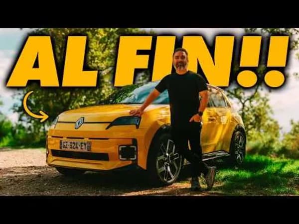 Renault 5, la nueva versión que resuelve su mayor problema