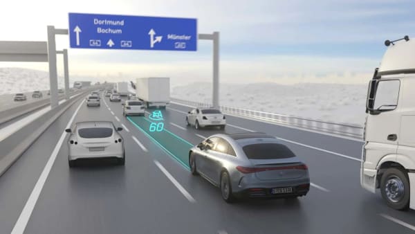 UE, sistema de satélites para limitar la velocidad de los coches automáticamente