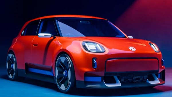 MG2, el eléctrico que busca competir con Renault 5 y Alpine A290