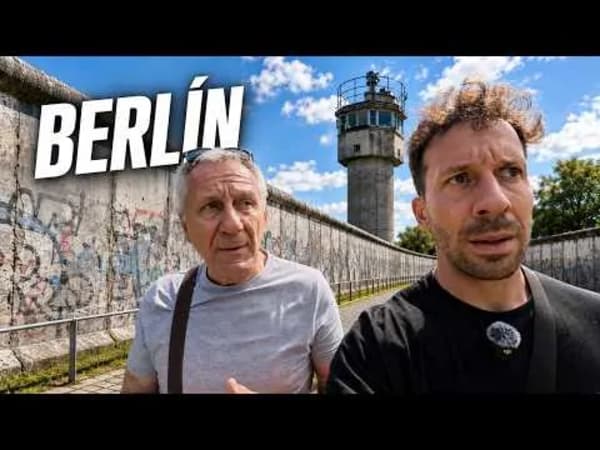 NO ESPERÁBAMOS este SHOCK en BERLÍN | Aventura Eléctrica 2 #8