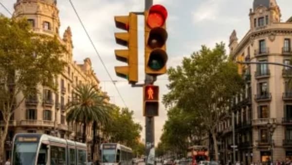 DGT, cambios en semáforos desde octubre