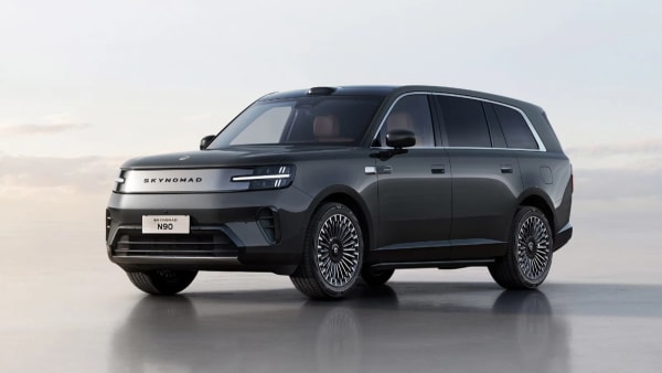 Xiaomi N90, primeras imágenes HD del SUV Sky Nomad
