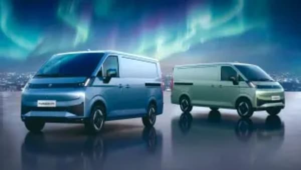 Geely Farizon SV y V7E, furgonetas eléctricas para la última milla llegan a España