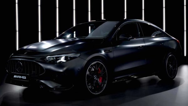 Mercedes-AMG CLA 45 4MATIC+, el compacto eléctrico de 680 CV y más de 670 km