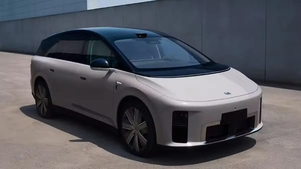Li Auto i9, el nuevo SUV eléctrico de 400 kW aparece en registros