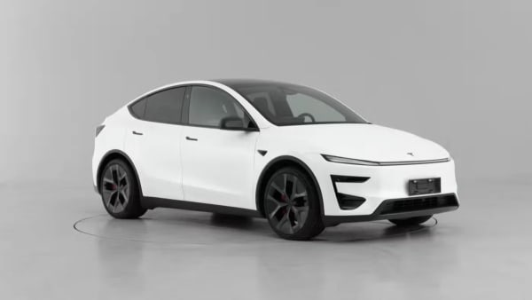 Tesla Model Y, nueva variante de alto rendimiento en China