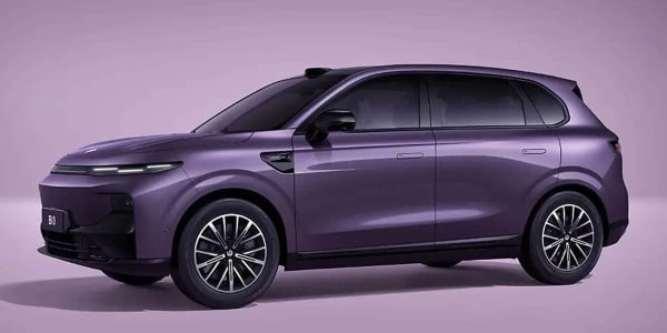 Leapmotor B10, el SUV eléctrico de 215 CV desde 22.500€ en España