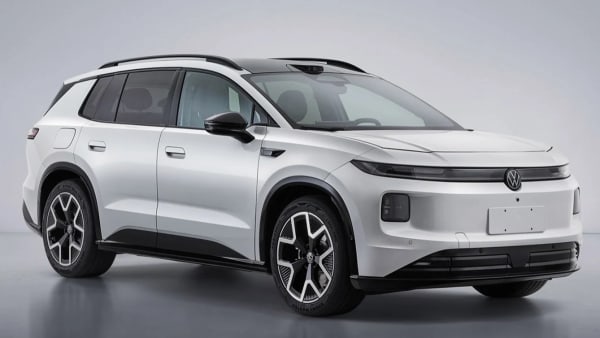 FAW-VW ID. AURA T6, el SUV eléctrico con arquitectura CEA de Volkswagen y Xpeng