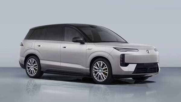 BYD Denza N8, el SUV eléctrico que resucita un nombre de corta vida