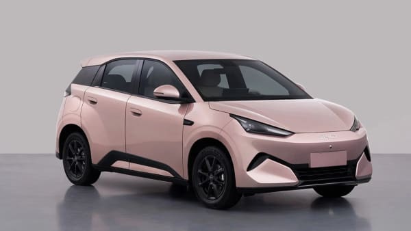 BYD Seagull, nueva versión con más tamaño y LiDAR opcional