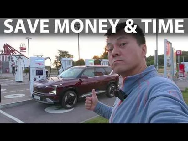 Consejos para ahorrar tiempo y dinero en tus viajes con coche eléctrico