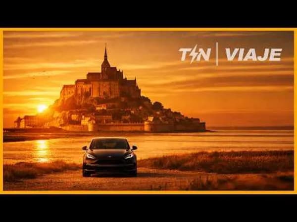 Tesla Model Y Performance, viaje por Normandía y Bretaña, 3.500 km