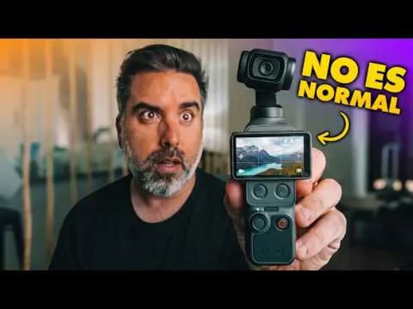 DJI Osmo Pocket 4, review tras 100 días de uso intensivo y global