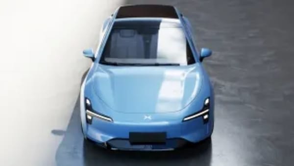 Xpeng, la marca china de coches 'baratos' llega a Europa con 5 eléctricos