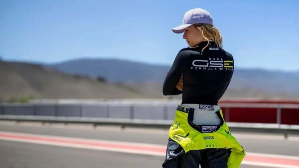 Opel, Sparco vestirá a su equipo oficial de Fórmula E en 2026/27