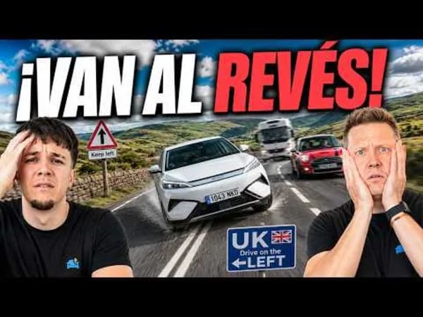 Movilidad eléctrica, un viaje por Europa con apoyo de marcas del sector