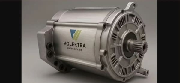Vimag Labs, motor eléctrico sin tierras raras patentado en India