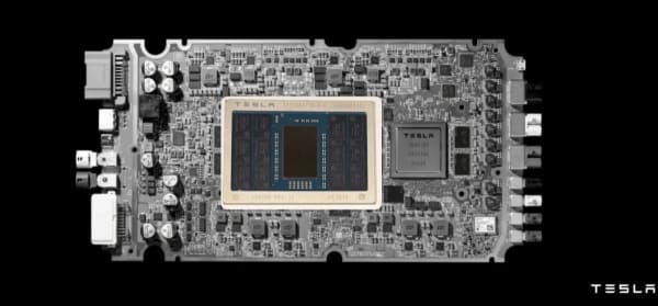 Samsung, chips AI5 de Tesla en 2 nm, producción en su fábrica de Texas