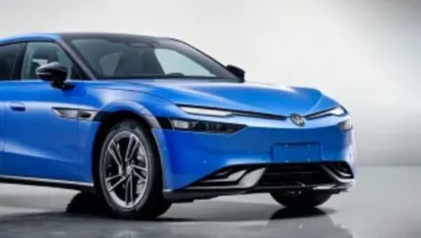 Volkswagen ID. UNYX 09, el sedán eléctrico de 503 CV para China