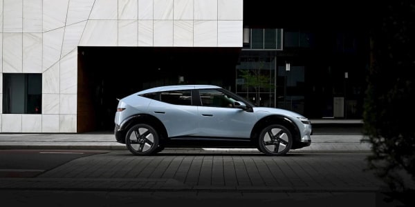 Hyundai IONIQ 3, el eléctrico que arranca por menos de $30.000