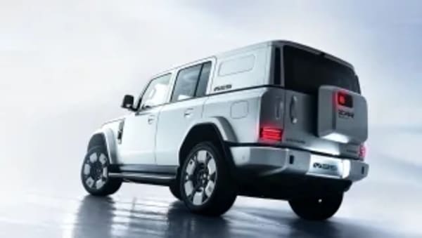 Chery, su 4x4 híbrido enchufable llegará a España en 2027