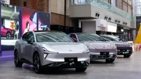 MONA L03, el SUV eléctrico chino llega a Europa con 625 km de autonomía
