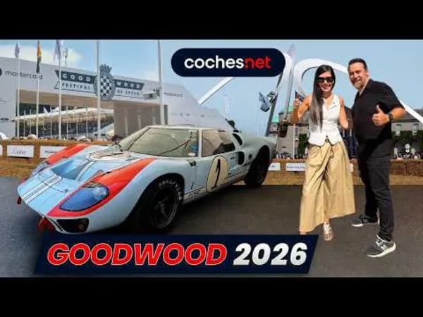 Goodwood 2026, novedades de MG, BYD y Denza en el Festival de la Velocidad