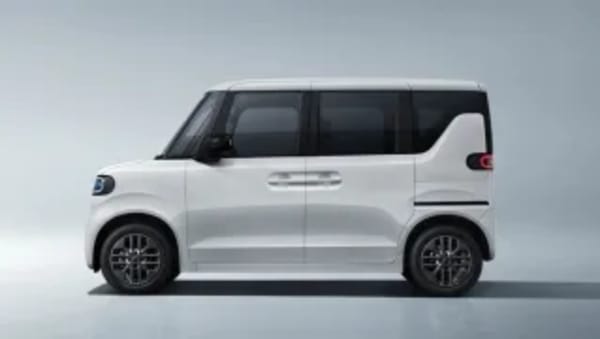 BYD Racco, el eléctrico ultracompacto con 320 km de autonomía, ¿llega a Europa?