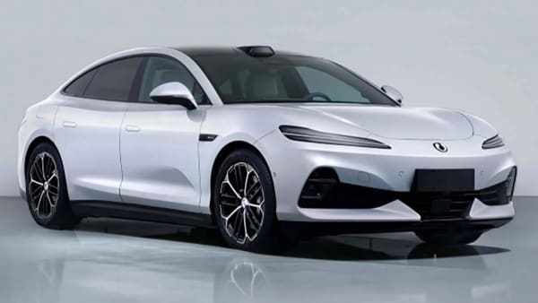 Denza Z9S, la berlina eléctrica de BYD que desafía a Mercedes y BMW
