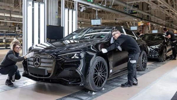 Mercedes Clase C eléctrico, inicia su producción en Europa tras invertir 1.000 millones de euros