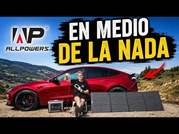 ALLPOWERS R1500, análisis de la batería portátil en entornos extremos