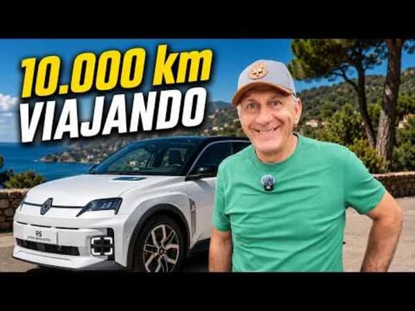 Mi PADRE ANALIZA el RENAULT 5 tras 10.000 KM por TODA EUROPA