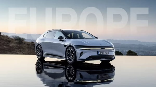 Zeekr 007 GT, el shooting brake eléctrico llega a 16 países europeos