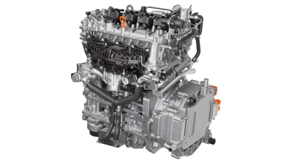 Horse Powertrain D20, un extensor de autonomía para eléctricos que usa metanol