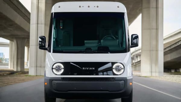 Rivian Commercial Van, líder de ventas y supera a sus rivales en un 70%