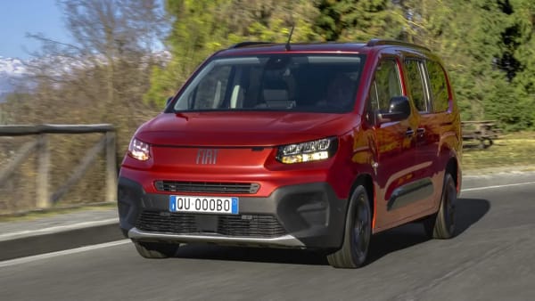 FIAT Qubo L, el monovolumen eléctrico ya tiene precio en España