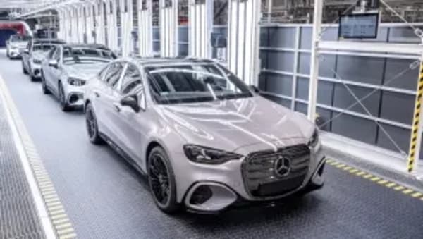 Mercedes Clase C eléctrico, arranca su producción en Hungría tras 1.000 millones de inversión
