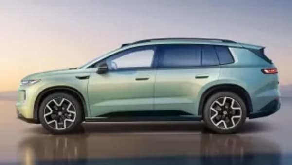 Volkswagen ID. Aura T6, el SUV eléctrico de 4,8 metros y 228 CV, solo en China