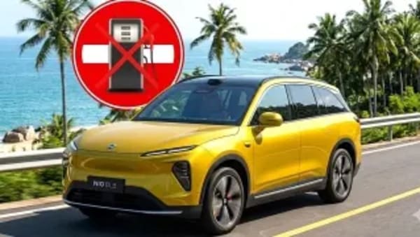 Hainan, la provincia China prohíbe la venta de coches de gasolina y diésel en 2030
