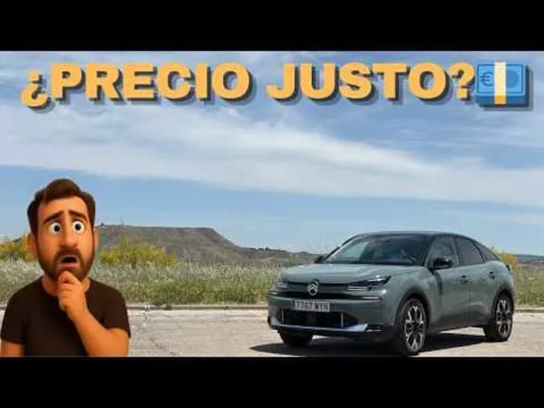 Citroën ë-C4 2026, análisis de versiones, precios y prestaciones