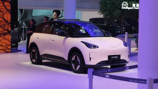 Geely Xingyuan EV, supera las 800.000 unidades vendidas en menos de 2 años
